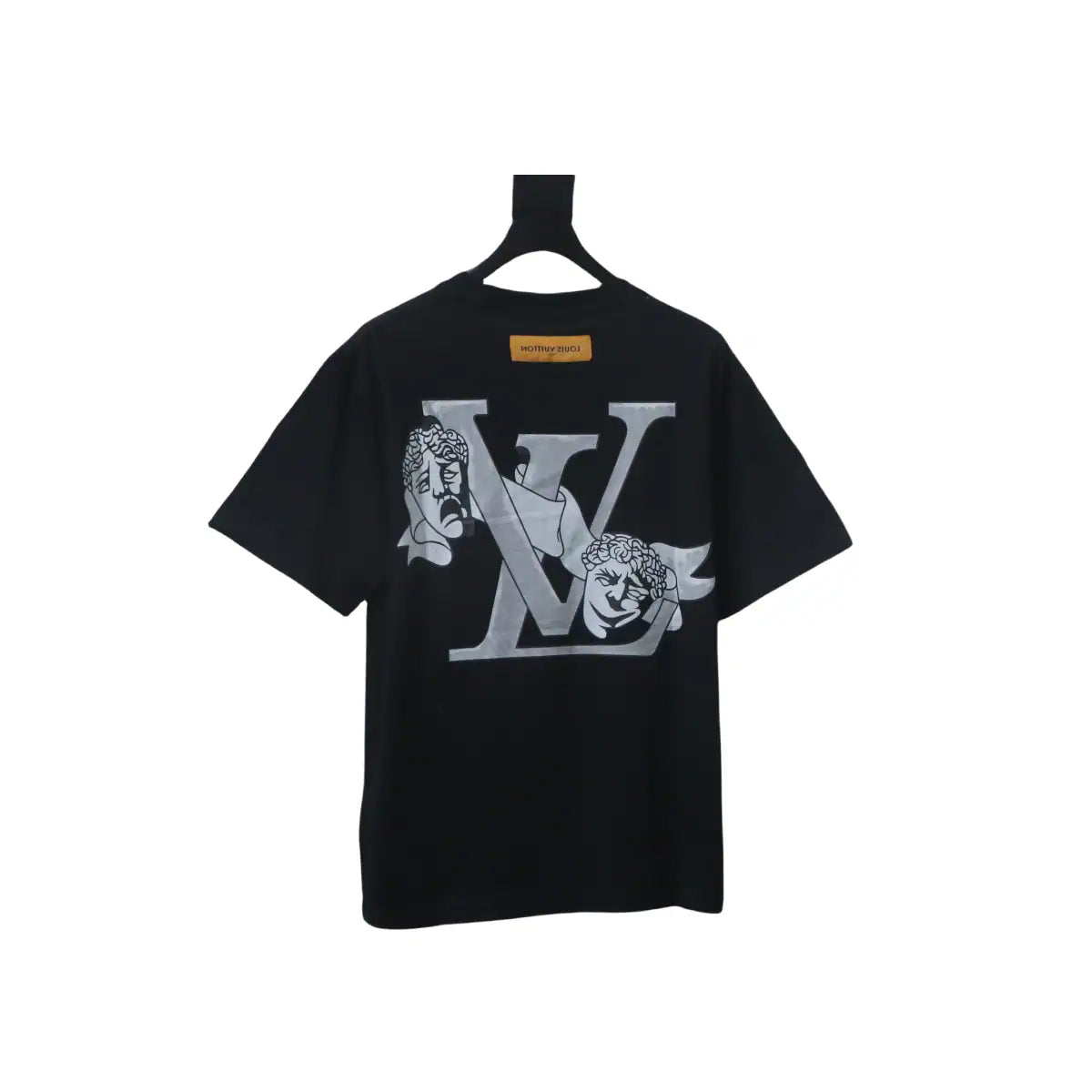 LOUIS VUITTON 24SS CLOWN PRINT T-SHIRT BLACK – LVTS195