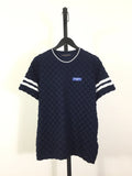 LOUIS VUITTON DAMIER TERRY TENNIS T-SHIRT – LVTS244