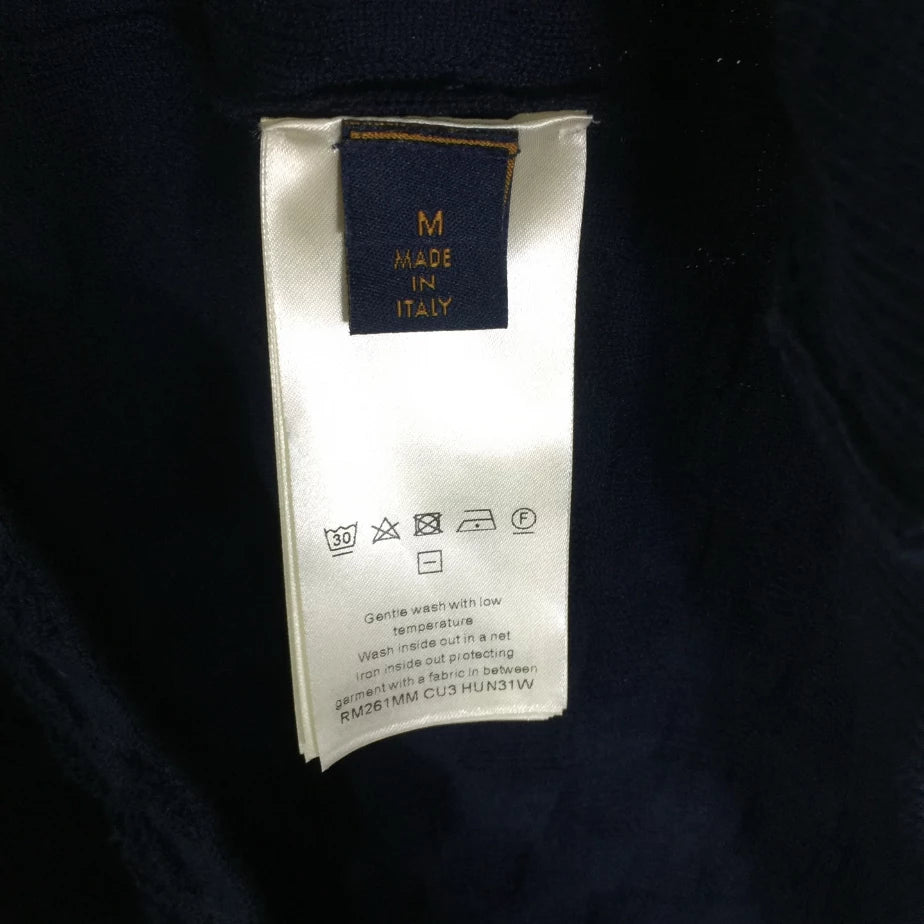 LOUIS VUITTON DAMIER TERRY TENNIS T-SHIRT – LVTS244