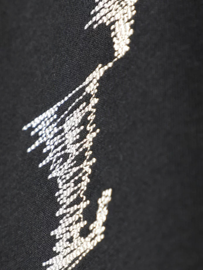 LOUIS VUITTON EMBROIDERED SIGNATURE T-SHIRT – LVTS238