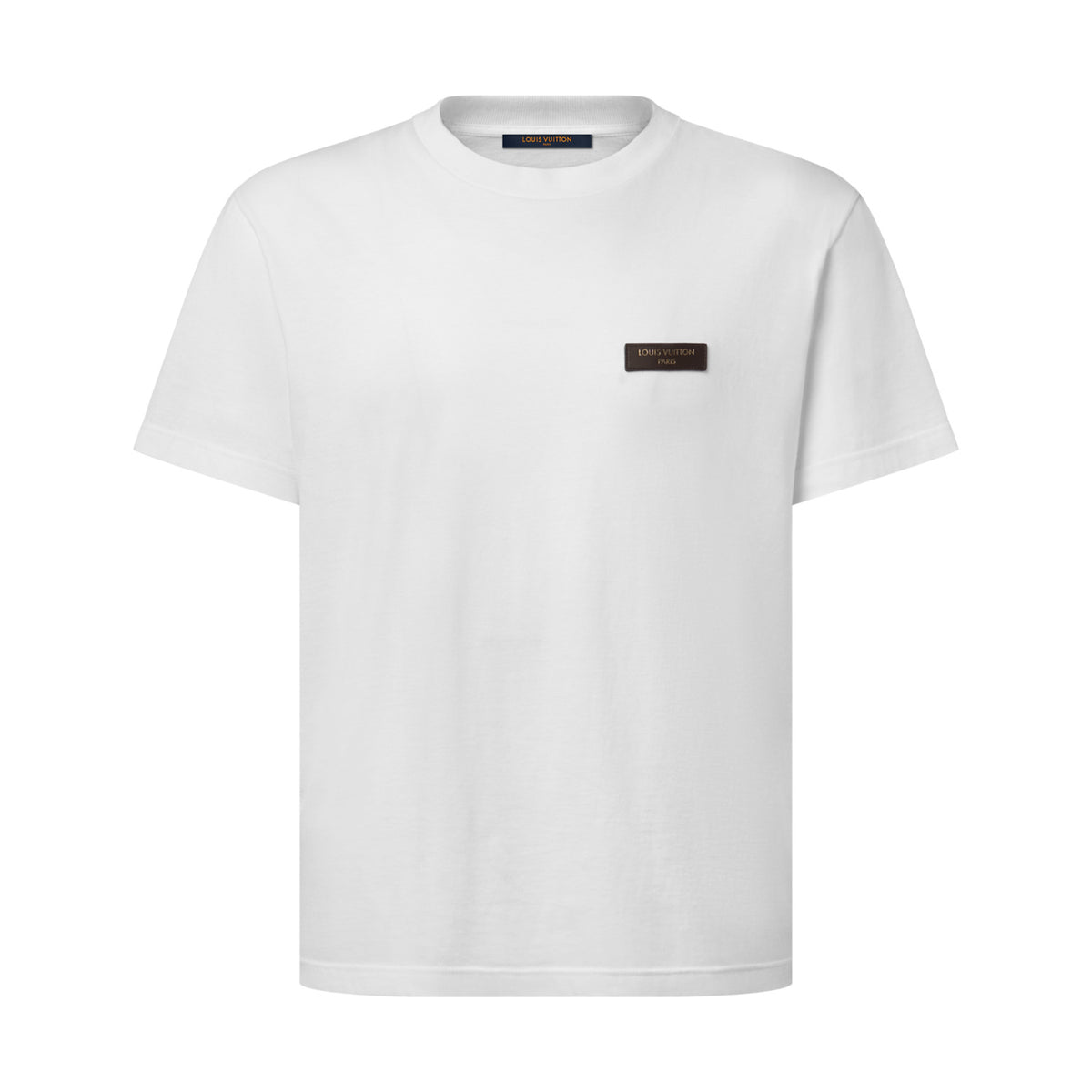 LOUIS VUITTON SLIM FIT SIGNATURE T-SHIRT – LVTS256