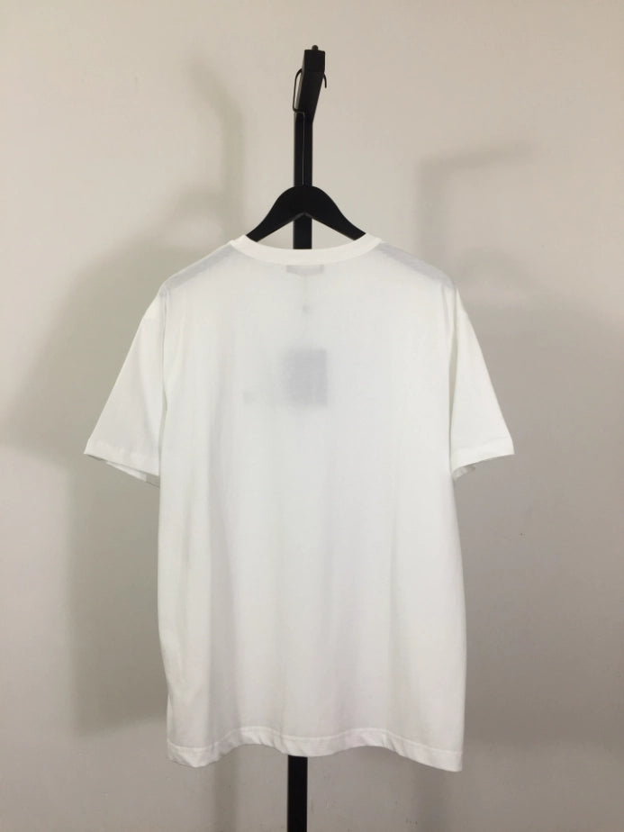 LOUIS VUITTON SLIM FIT SIGNATURE T-SHIRT – LVTS256