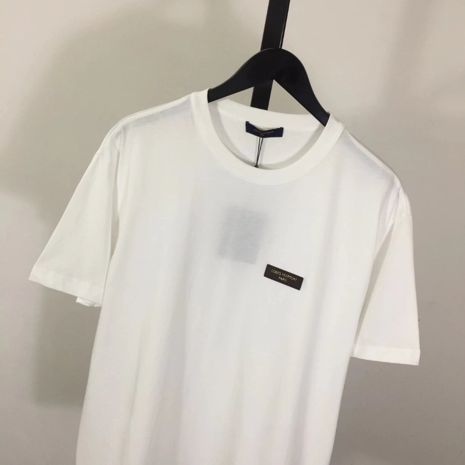LOUIS VUITTON SLIM FIT SIGNATURE T-SHIRT – LVTS256