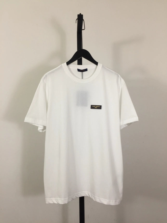 LOUIS VUITTON SLIM FIT SIGNATURE T-SHIRT – LVTS256
