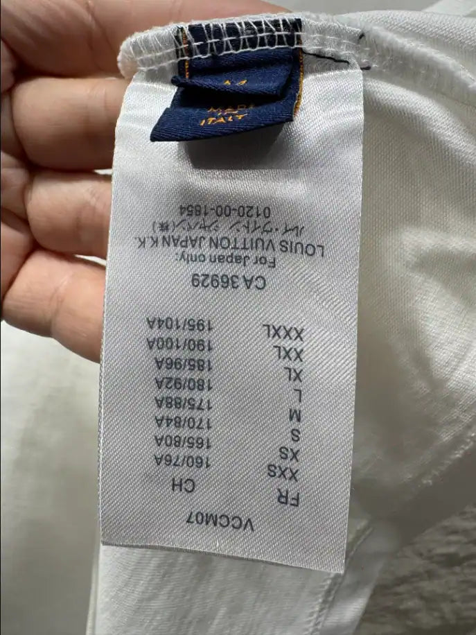 LOUIS VUITTON T-SHIRT – LVTS148