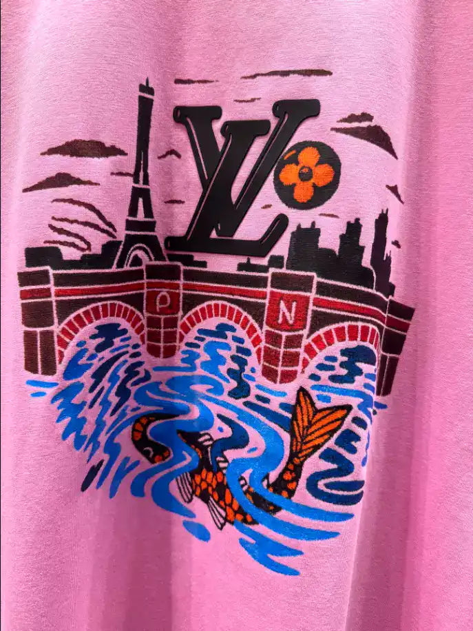 LOUIS VUITTON T-SHIRT – LVTS149