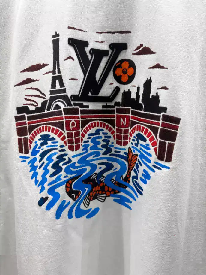 LOUIS VUITTON T-SHIRT – LVTS151