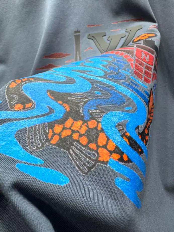 LOUIS VUITTON T-SHIRT – LVTS152