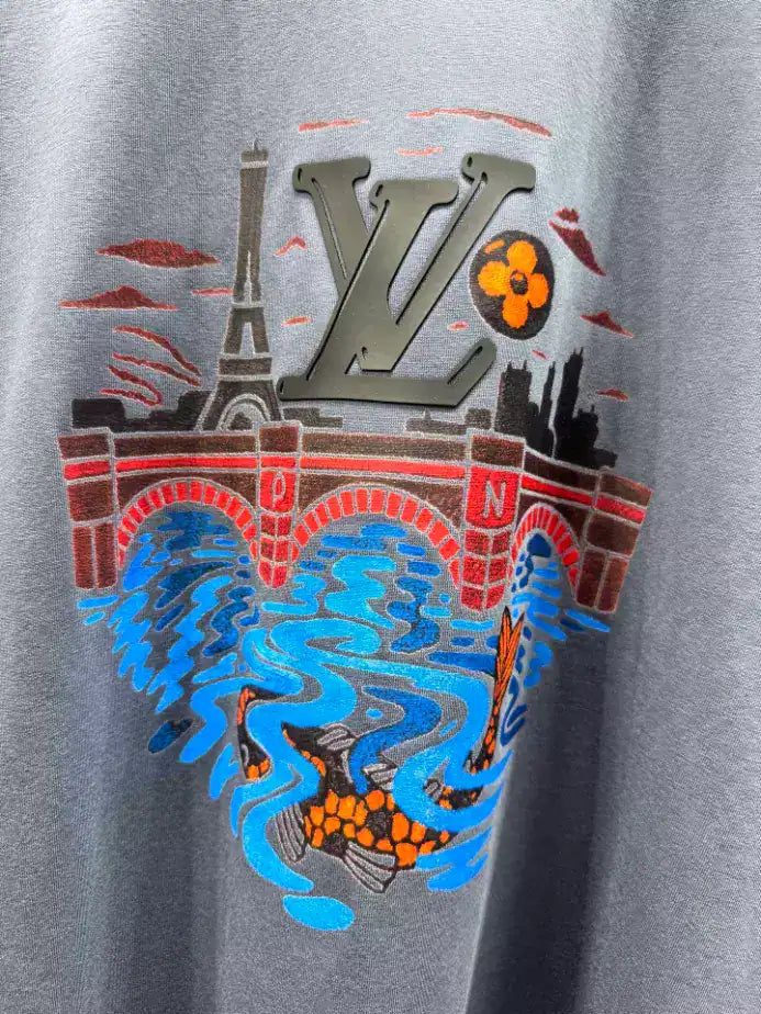 LOUIS VUITTON T-SHIRT – LVTS152