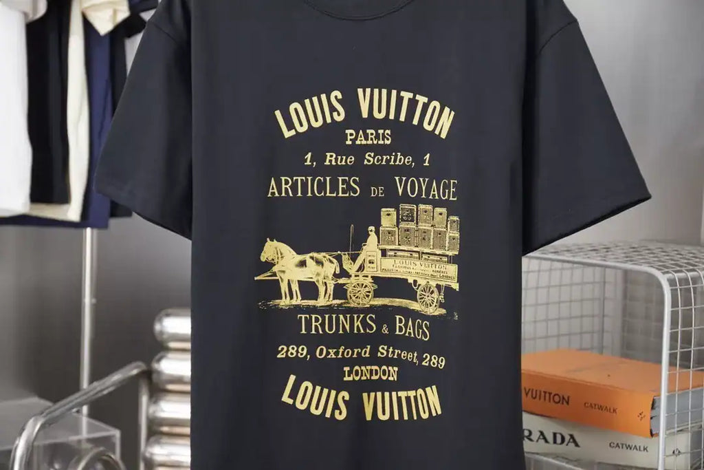 LOUIS VUITTON T-SHIRT – LVTS174