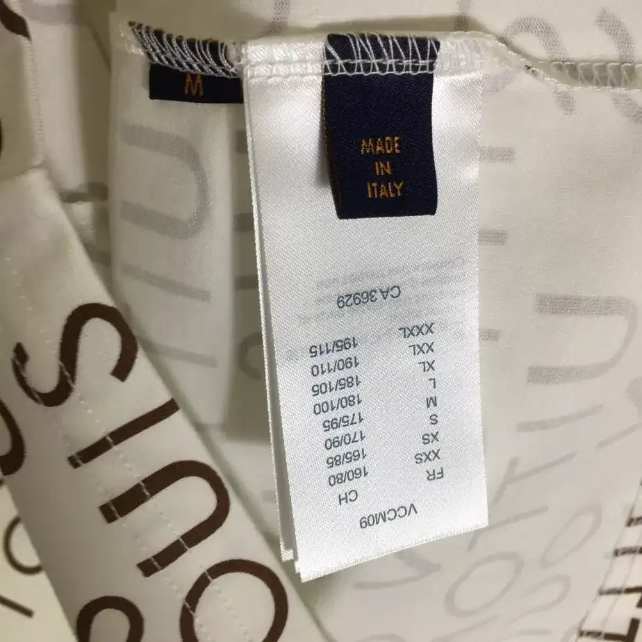 LOUIS VUITTON T-SHIRT – LVTS182