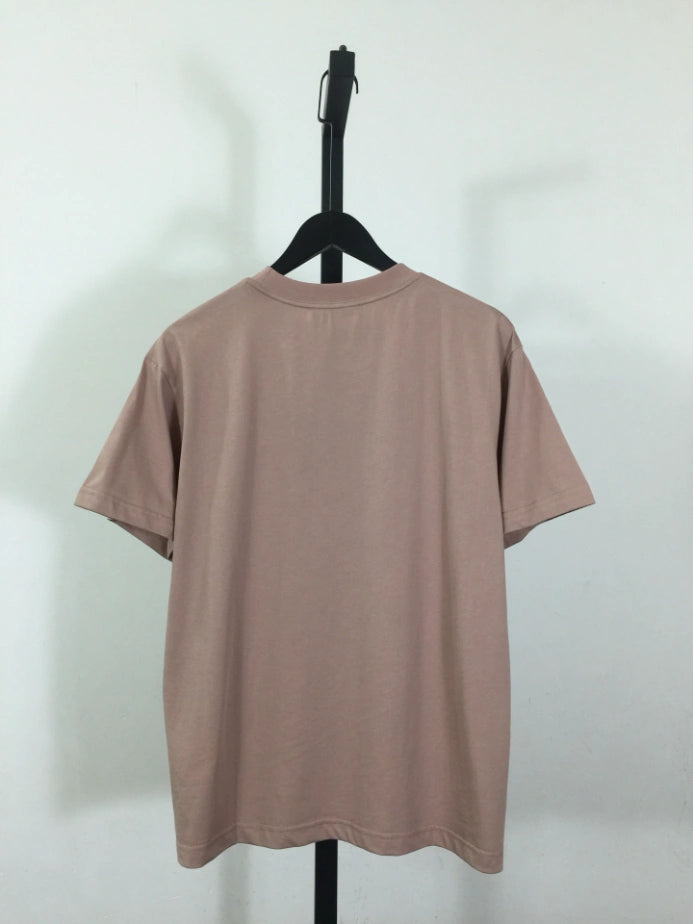 LOUIS VUITTON VINTAGE-DYED EFFECT T-SHIRT – LVTS253