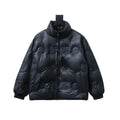 Louis Vuitton Black Print Embossed Black Down Jacket – LVC98