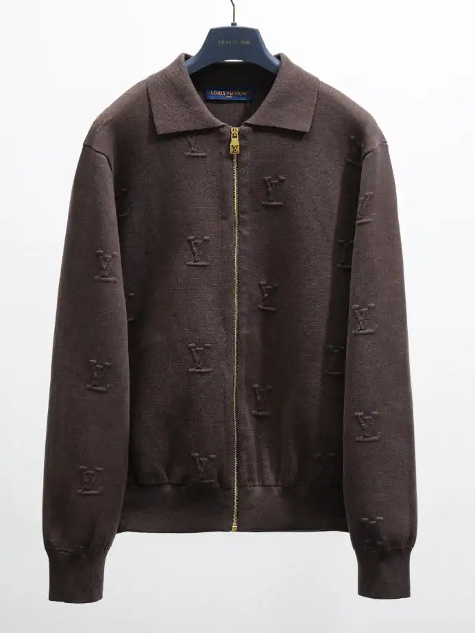 Louis Vuitton Blason Zipped Blouson – LVC61