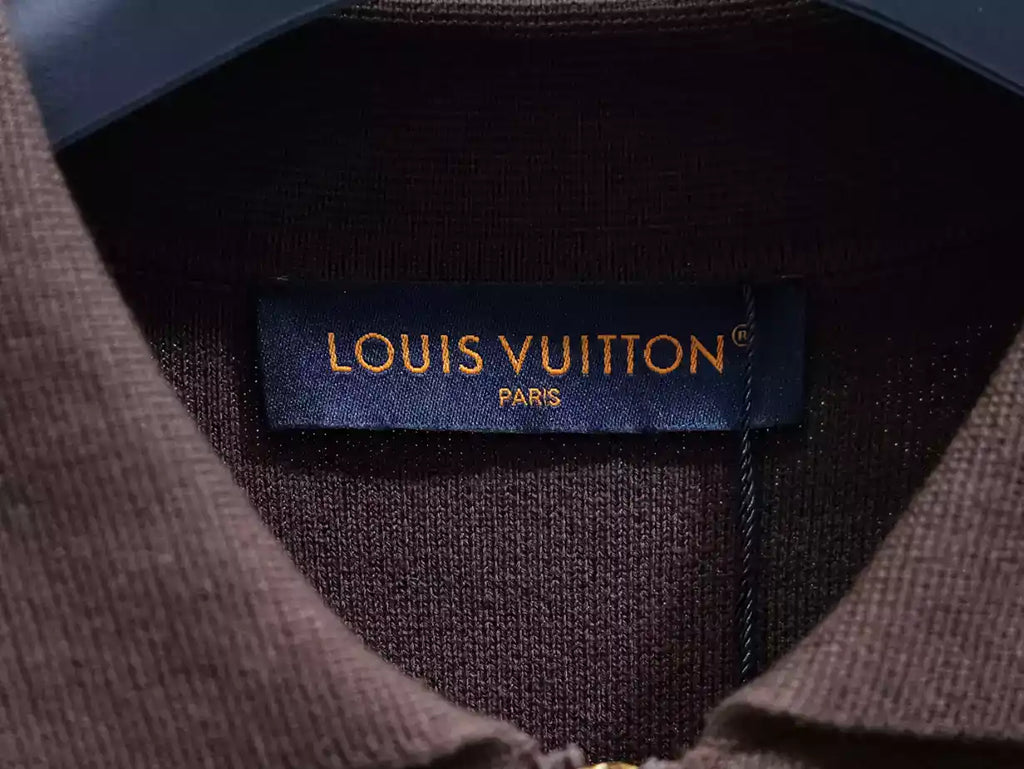 Louis Vuitton Blason Zipped Blouson – LVC61