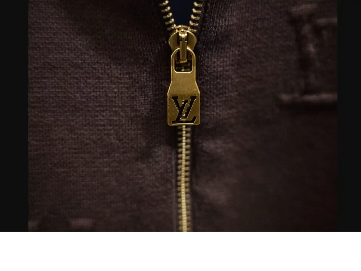 Louis Vuitton Blason Zipped Blouson – LVC61