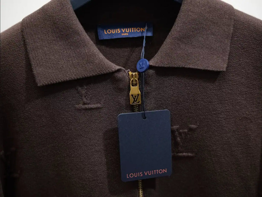 Louis Vuitton Blason Zipped Blouson – LVC61