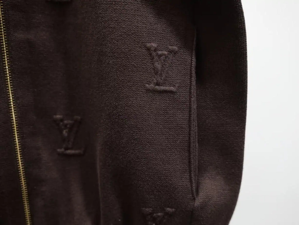 Louis Vuitton Blason Zipped Blouson – LVC61