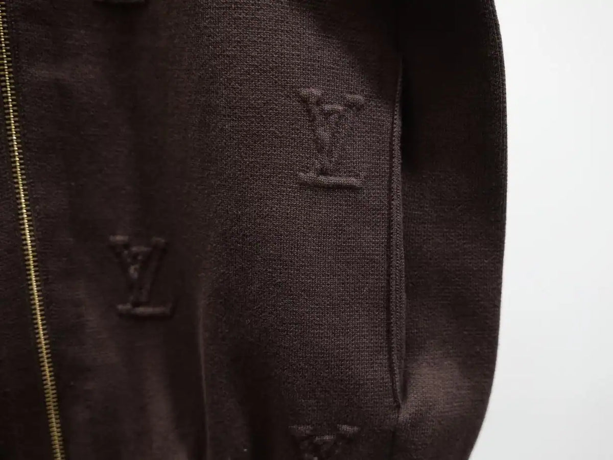 Louis Vuitton Blason Zipped Blouson – LVC61