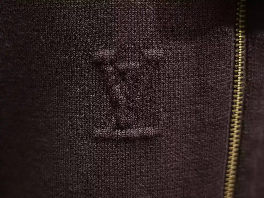 Louis Vuitton Blason Zipped Blouson – LVC61