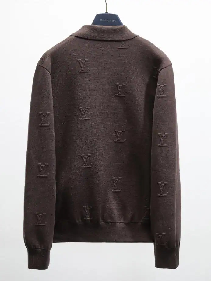 Louis Vuitton Blason Zipped Blouson – LVC61