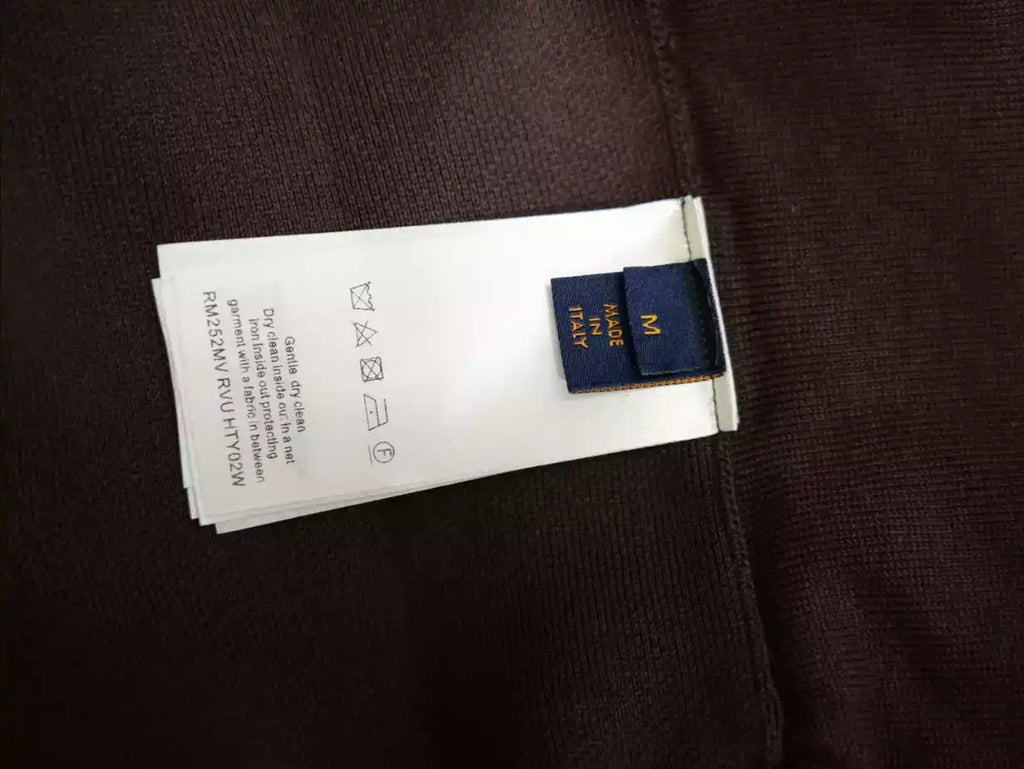 Louis Vuitton Blason Zipped Blouson – LVC61