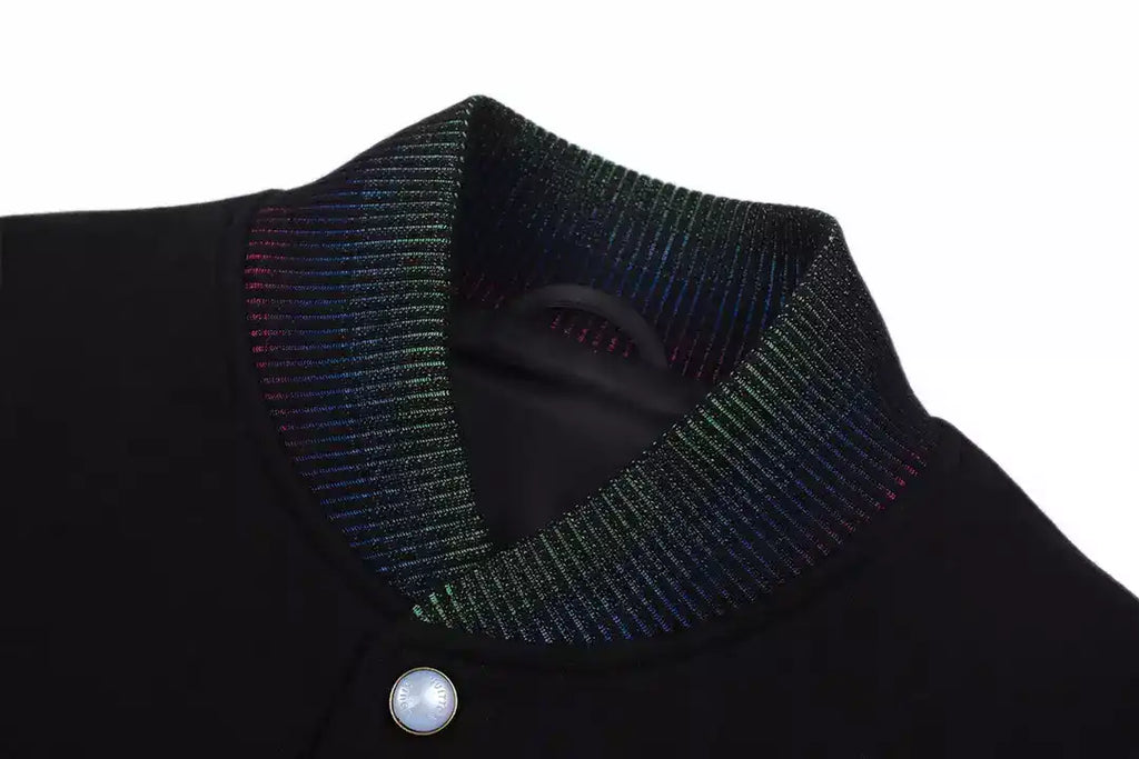 Louis Vuitton Cotton Jersey Varsity Blouson – LVC58