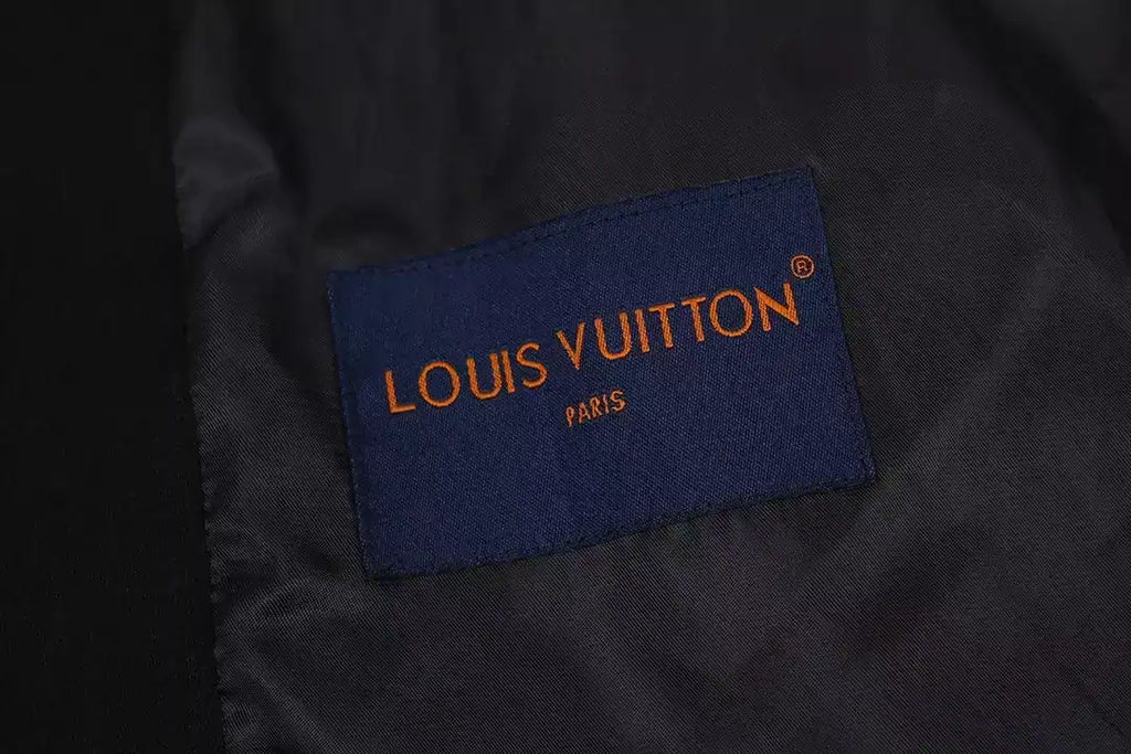 Louis Vuitton Cotton Jersey Varsity Blouson – LVC58