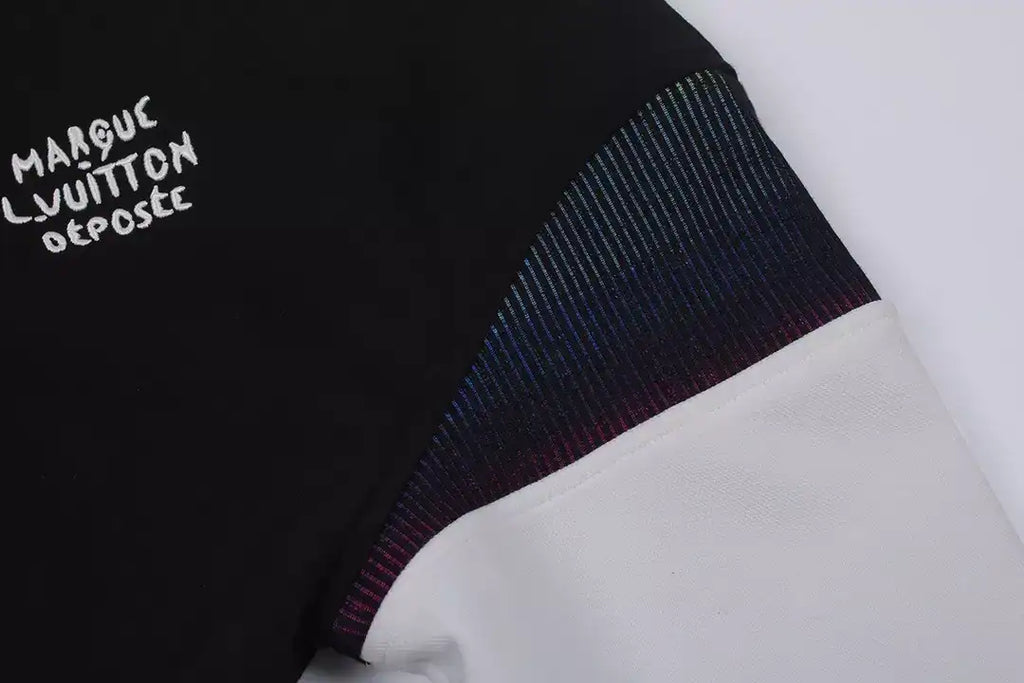 Louis Vuitton Cotton Jersey Varsity Blouson – LVC58
