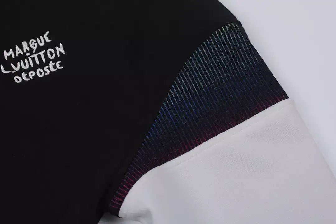 Louis Vuitton Cotton Jersey Varsity Blouson – LVC58
