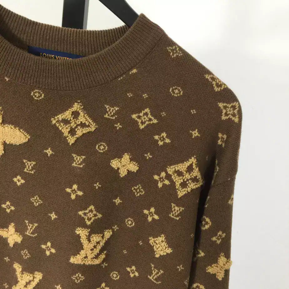 Louis Vuitton Crewneck Sweater – LH089