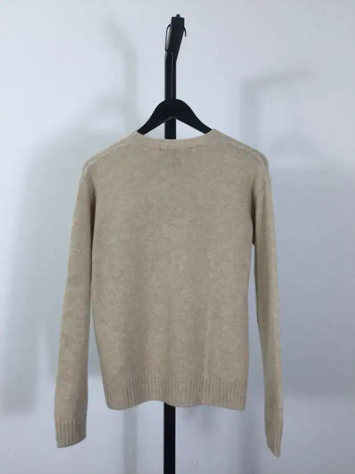 Louis Vuitton Cursive Signature Pullover – LH109