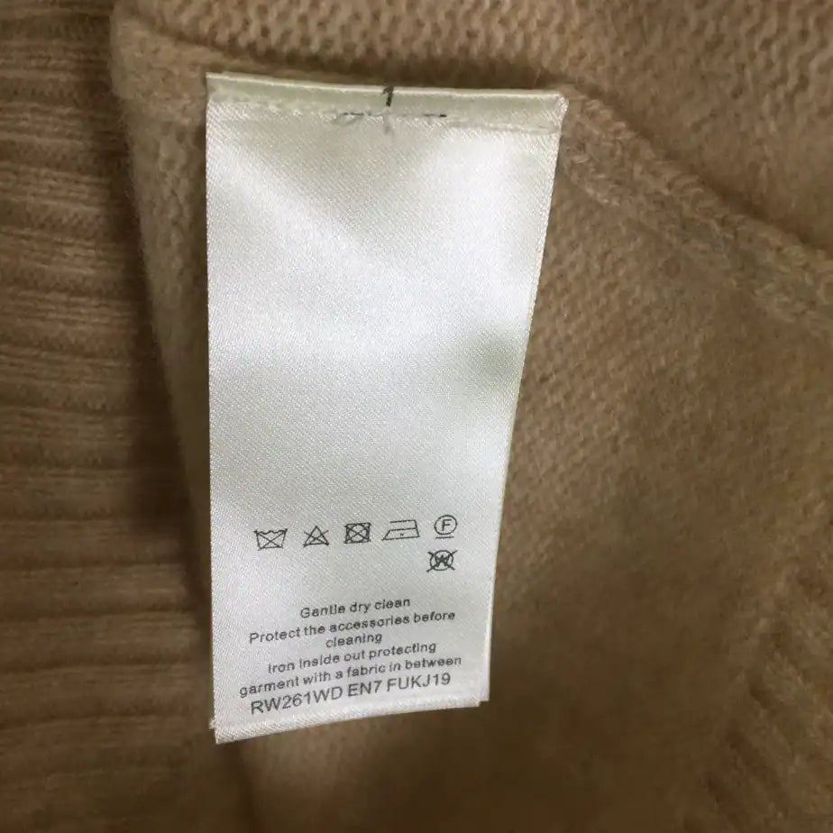 Louis Vuitton Cursive Signature Pullover – LH109