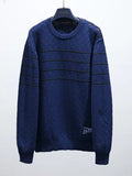 Louis Vuitton Damier Stripes Jumper – LH099