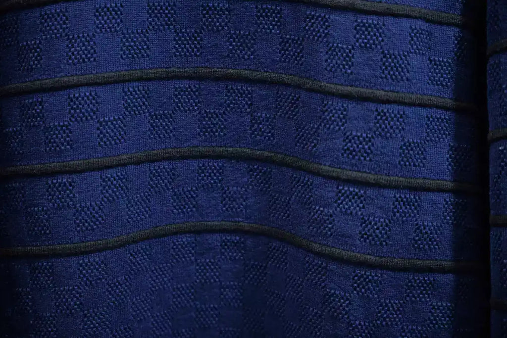 Louis Vuitton Damier Stripes Jumper – LH099