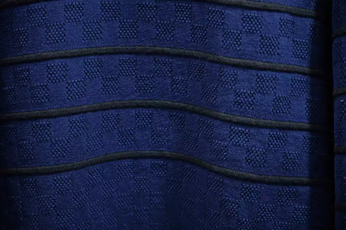 Louis Vuitton Damier Stripes Jumper – LH099