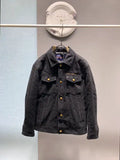 Louis Vuitton Denim Trucker Jacket – LVC72