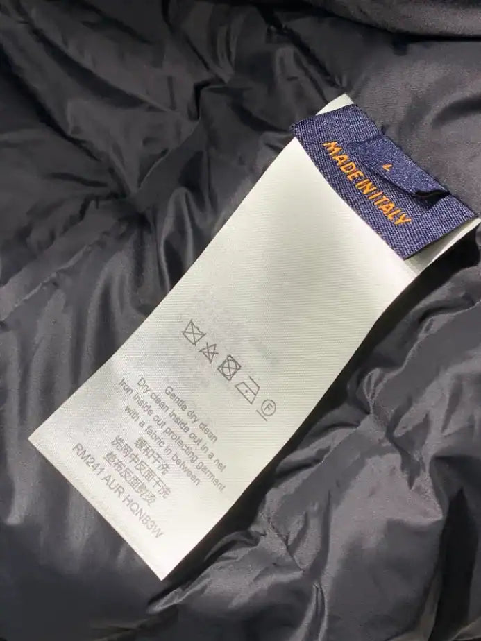 Louis Vuitton Denim Trucker Jacket – LVC72