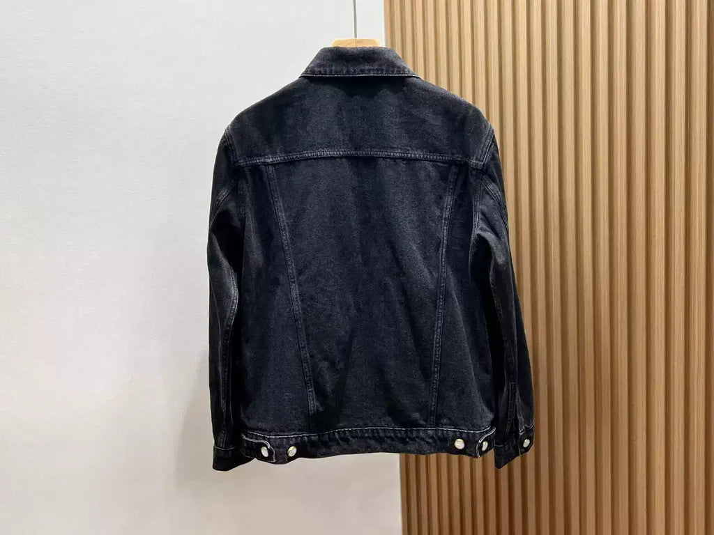 Louis Vuitton Denim Trucker Jacket – LVC73