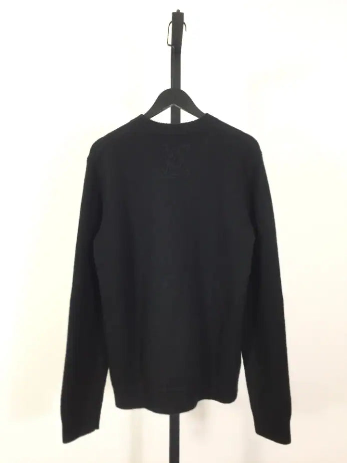 Louis Vuitton Embellished Knitted Crewneck – LH095