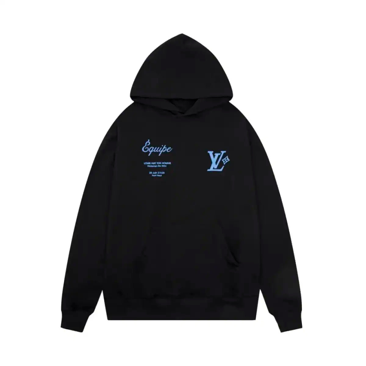 Louis Vuitton Hoodie – LH114