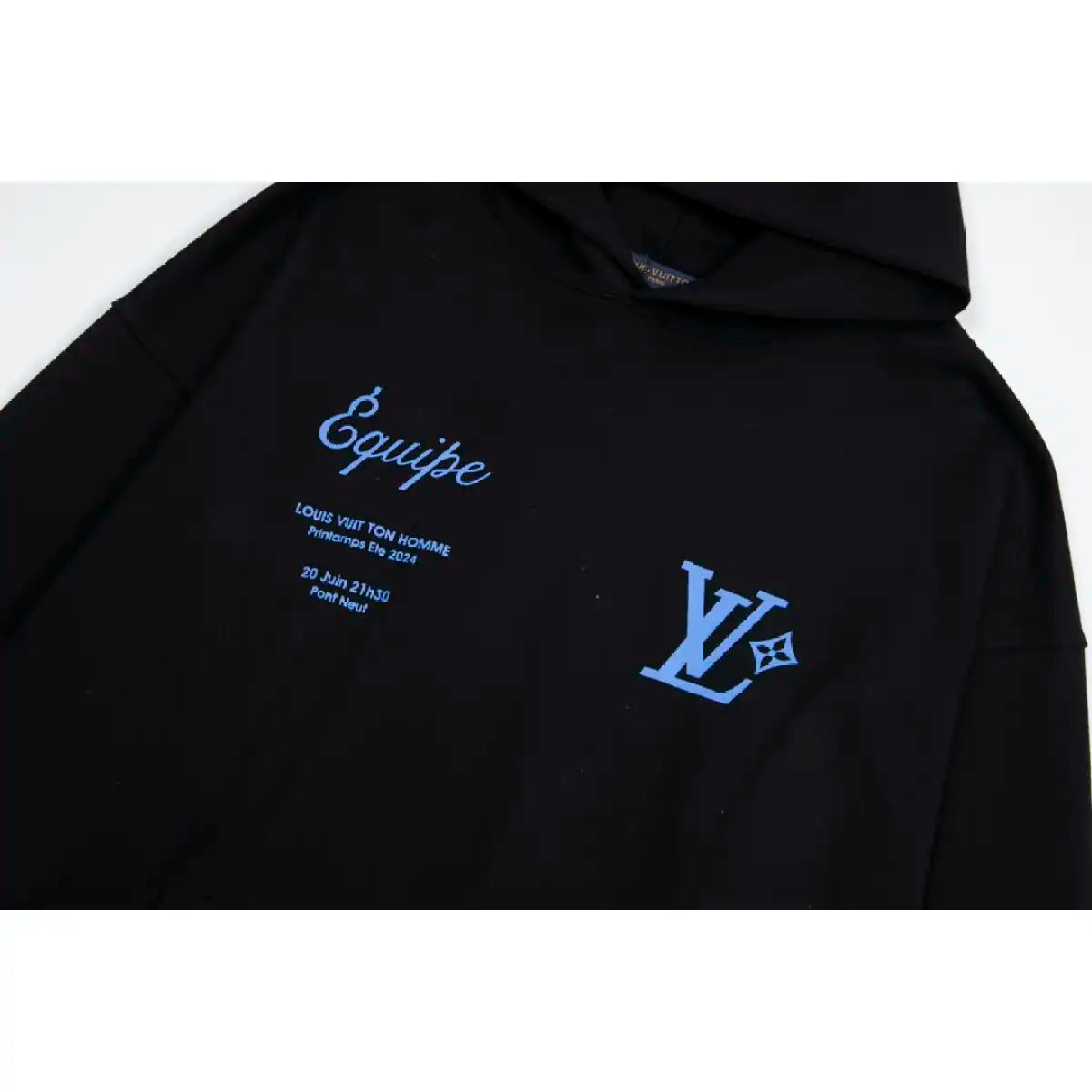 Louis Vuitton Hoodie – LH114