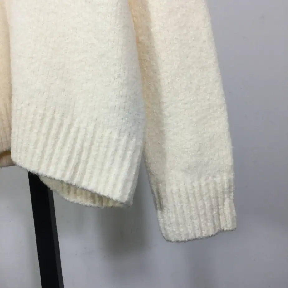 Louis Vuitton Intarsia Crewneck – LH094