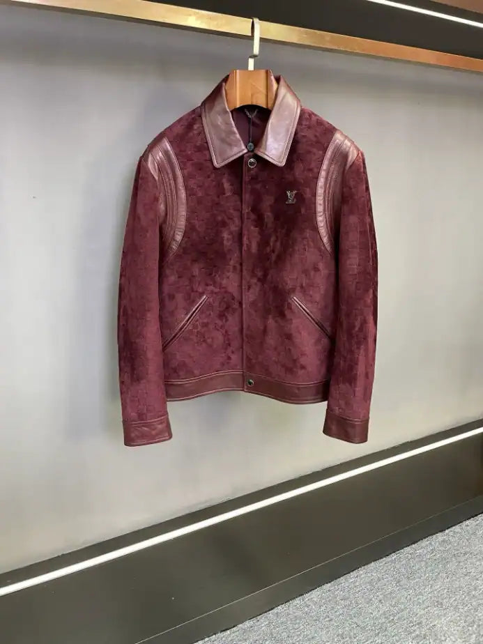 Louis Vuitton Jacket – LVC82