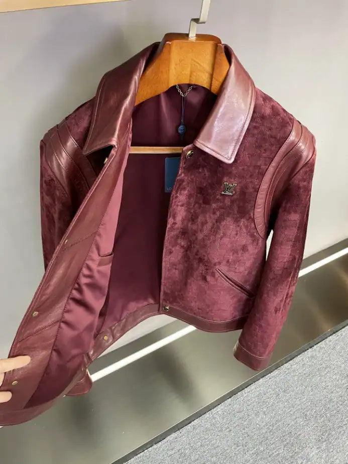 Louis Vuitton Jacket – LVC82