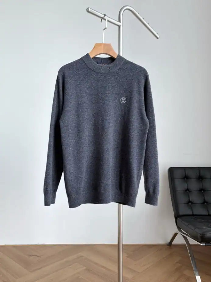 Louis Vuitton Knitted Crewneck – LH100