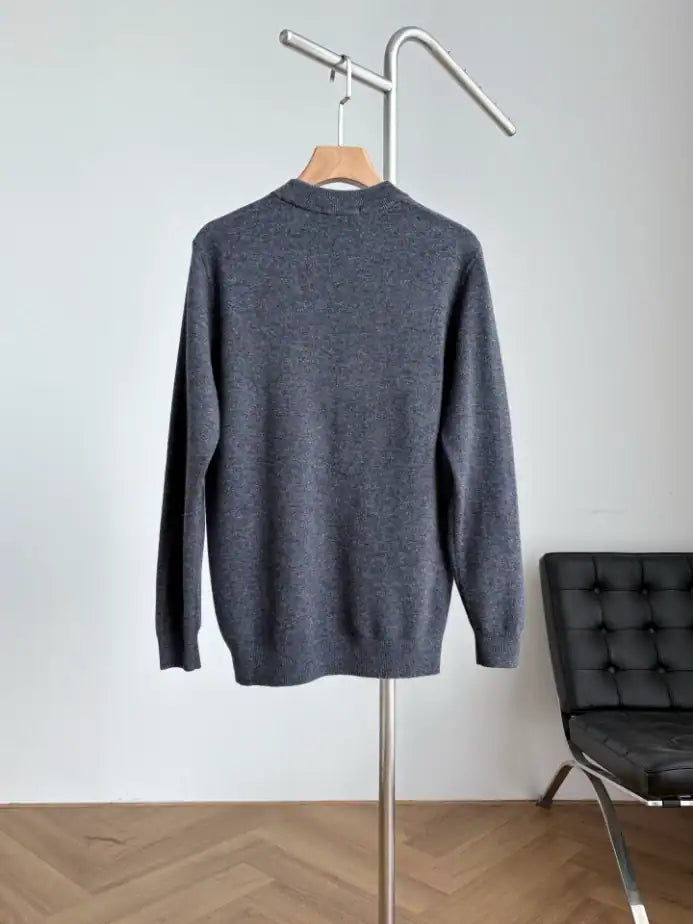 Louis Vuitton Knitted Crewneck – LH100