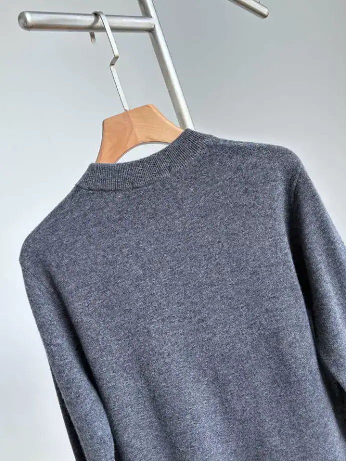Louis Vuitton Knitted Crewneck – LH100