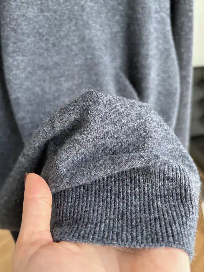 Louis Vuitton Knitted Crewneck – LH100