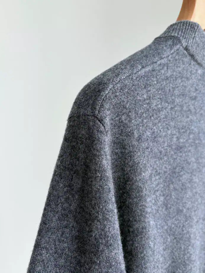 Louis Vuitton Knitted Crewneck – LH100